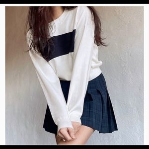 Size 8 Sunday Best “Olive” Tennis Skirt